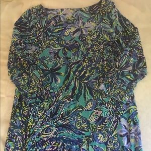 Lilly Pulitzer Cotton Knit Dress